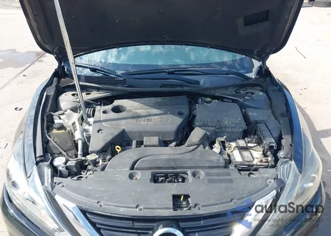 2018 Nissan Altima 2.5 Sr from USA, damaged, VIN 1N4AL3AP8JC291670